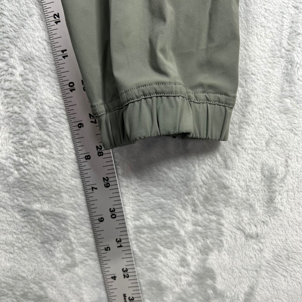 Lululemon Adaptive State High-Rise Jogger Sage Green Grey Size‎ 2 Stretch Pants - Picture 5 of 11